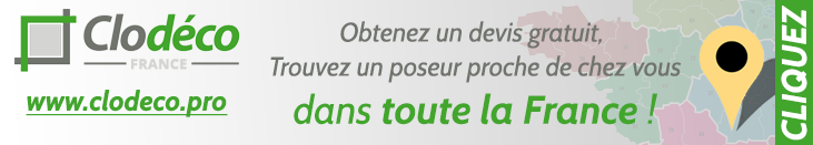 Pose de clôtures par les professionnels du réseau Clodeco France